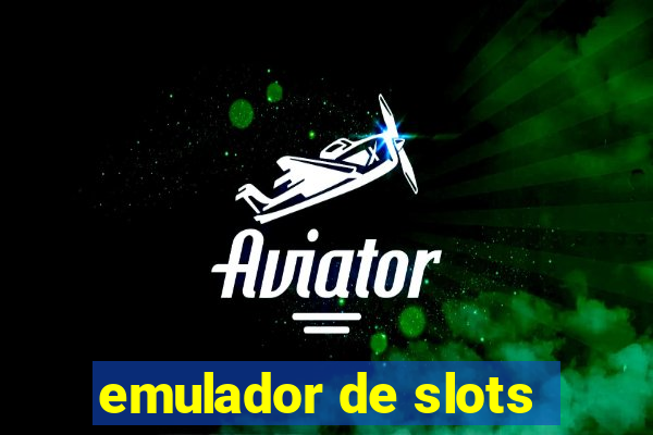 emulador de slots